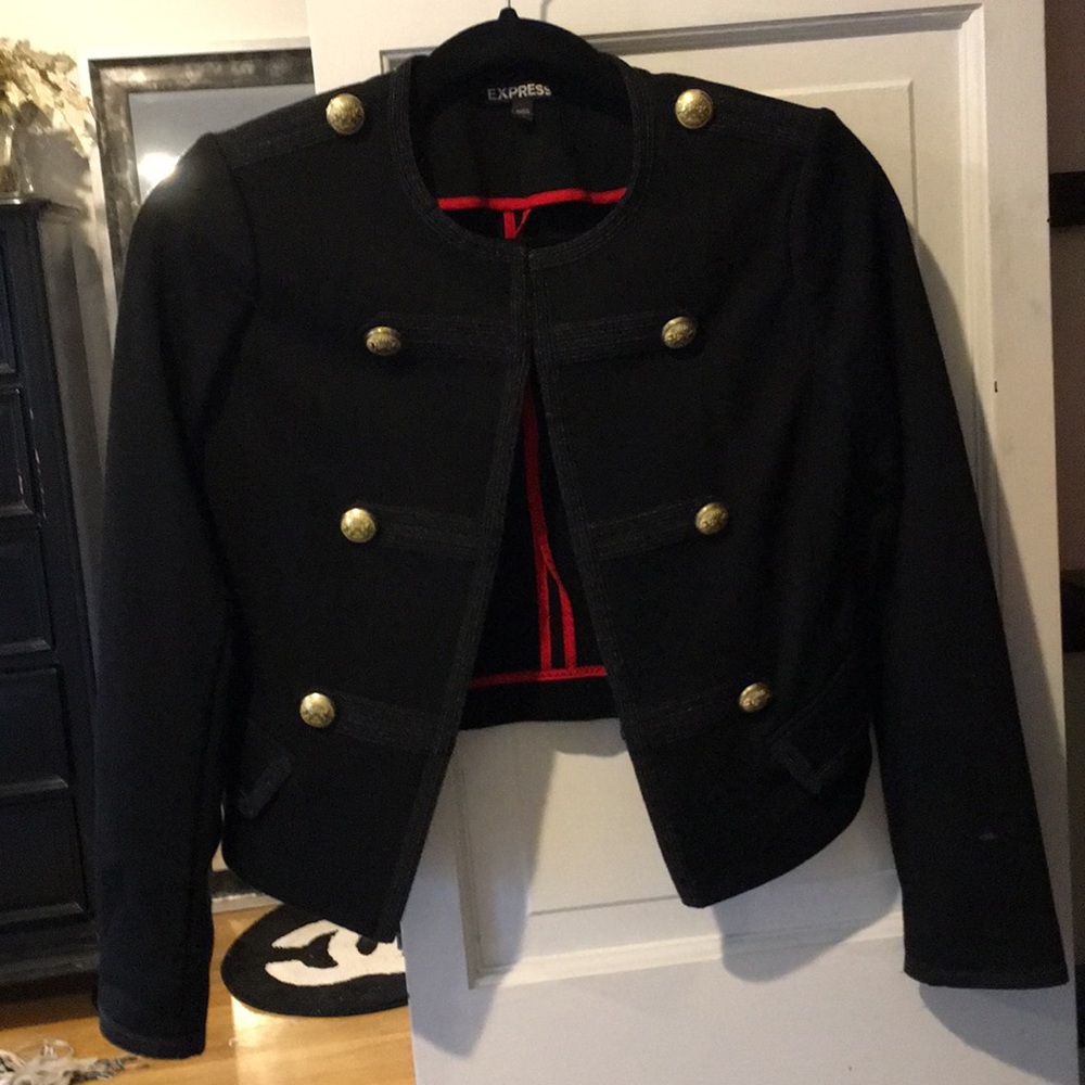 Express Blazer